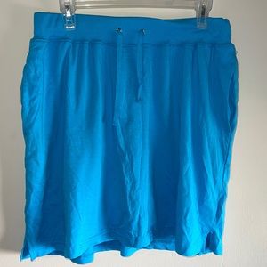 Collection Etc shorts-skirt LRG